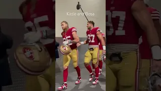 #49ers #nickbosa #georgekittle #49ersNews #NFC #NFLfootball #NFCWest #SanFrancisco49ers #SFvsLAR