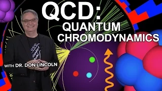 QCD: Quantum Chromodynamics