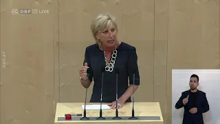 2021-06-16 36 Gabriela Schwarz ÖVP - Nationalratssitzung