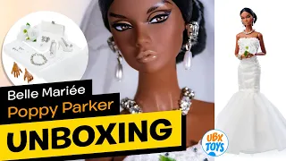 UNBOXING & REVIEW POPPY PARKER (BELLE MARIÉE) INTEGRITY TOYS DOLL [2021] Obsession Convention