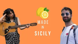 Amanda Pascali: Sicilian Folk, Rosa Balistreri, Houston, Donne Siciliane, Canta e Cunta