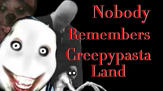 Playing The Creepypasta Game Nobody Remembers