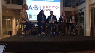 2017 Legislative Session Panel