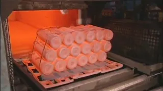How Its Made Scuba Tanks. Amazing  I saw it after watching it