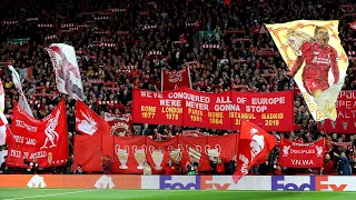 Anfield | European nights.