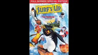 Opening to Surf’s Up 2007 DVD (Full Frame)