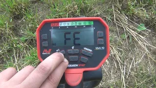 ПЛЮСЫ и МИНУСЫ Новой прошивки 1.6.1 Minelab Vanquish 540