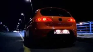 Seat Leon TV ad