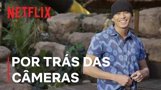 ONE PIECE: A Série | Criando o mundo de ONE PIECE | Netflix