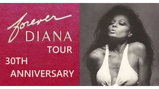 Diana Ross - Forever Diana Tour Live In Rotterdam Netherlands 1994 (Full Concert)