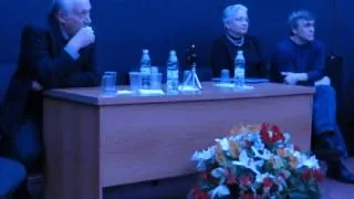 Round table 24 Feb 2014. Part 1. Why lectures on astronomy are important for planetariums?