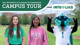 2023 UAB Campus Tour