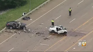 'It's Just Horrific': 3 Dead After Head-On Crash On Highway 380 In Denton