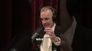 Jordan Peterson SHOCKED Joe Rogan with THIS‼️🤯😱😳 #jordanpeterson #joerogan #God #Bible #Jesus