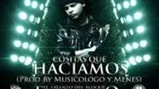 Cositas que haciamos Farruko remix