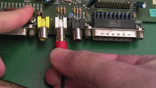 RCA / Phono Audio Connector Quick Fix - TTP
