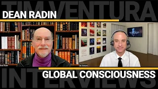 Dean Radin - Global Consciousness Project