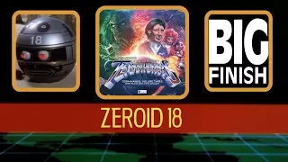 Terrahawks - Zeroid 18 - Does he still use garlic lubrication oil?