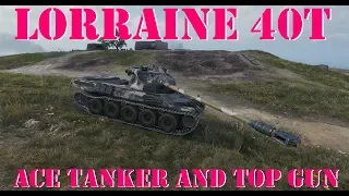 Lorraine 40t - Ace Tanker and Top Gun