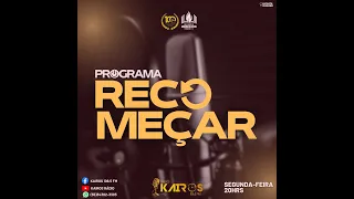 Recomeçar   - 29/04/2024