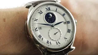 De Bethune DB15 Perpetual Calendar (DB15WT) Luxury Watch Review