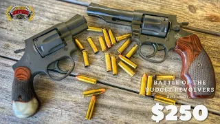 Rock Island Armory M206 vs. M200: Budget Revolver Showdown!