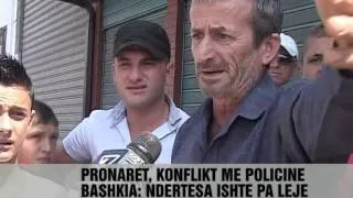 Prishet ndërtimi pa leje - Vizion Plus - News - Lajme