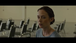 Sicario Kate Interrogates Alejandro.