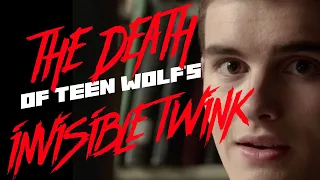 When Corey Died on Teen Wolf