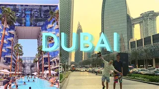 DUBAI | Stay at Five Palm Jumeirah + More!