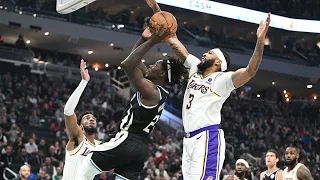 Los Angeles Lakers vs Milwaukee Bucks - Full Game Highlights | December 2, 2022 | 2022-23 NBA Season