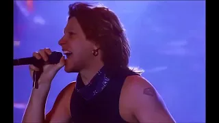 Bon Jovi - This Ain't A Love Song  (Live From London 1995 / 3rd Night) (HD Remastered)