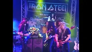 "Funky Town - Pseudo Echo" - LIVE Cover 2019!! By IRON STEEL!!