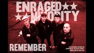Enraged Minority - Remember