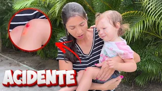 ★ ISADORA CAIU E SE MACHUCOU NO CONDOMÍNIO DA BELINHA ★ ISADORA MASUDINHA ★