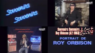 Souvenirs Souvenirs : Roy Obinson (Johnny Hallyday) A2 1983