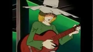 Galaxy express 999 tv ost - Ginga Erejii by Isao Sasaki