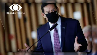 Mourão sobre derrotas dos candidatos de Bolsonaro: "Sem partido fica difícil participar da eleição"