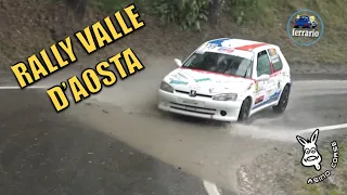 SIAMO STATI DEGLI EROI - Rally Valle d'Asota ed esordio al volante con le gomme d'asciutto sul lago!