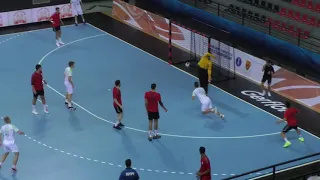 Egypt vs Slovenia | Eighth-finals highlights | 2019 IHF Men's Youth (U19) World Championship