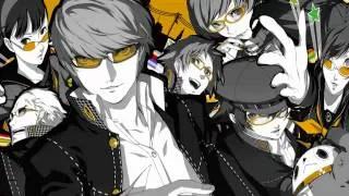 ペルソナ4 ザ・ゴールデン [海へ行こーぜ] /  Persona 4 The Golden OST: Umi e Ikou ze