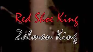 "RED SHOE KING" EDWARD NYAHAY