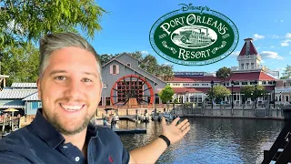 Explore Disney’s Port Orleans Resort Riverside In 2023