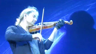 David Garrett - In the Air Tonight - Verona 15.09.2019