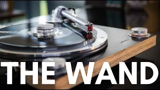 THE WAND 14-4 TURNTABLE REVIEW & GOLDRING 1042, ORTOFON CADENZA BRONZE AND VAN DEN HUL XGW STRAD.