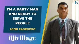 I’m a party man and ready to serve the people - Radrodro | 17/4/24