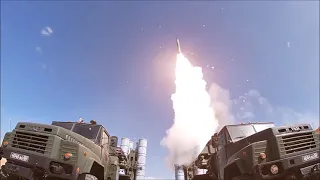 Russia Tests S 500 Defence System Designed Shoot Down Western Nuclear Missiles and Satellites