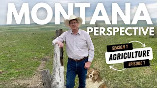 Montana Perspective with Ric Holden, SEASON 1: EPISODE 1 MONTANA AGRICULTURE