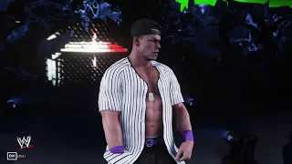 WWE2K19 - John Cena 2003 Entrance w/ Thuganomics Theme (Word Life) PC Gameplay