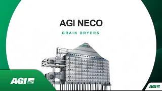 AGI Live - Total Grain Storage Systems – Drying, Aeration, Storage and more